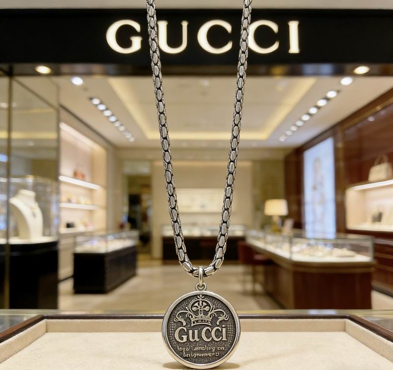 Gucci Necklace 03yxs269
